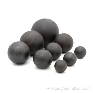 Dia20-200mm high hardness grinding steel balls